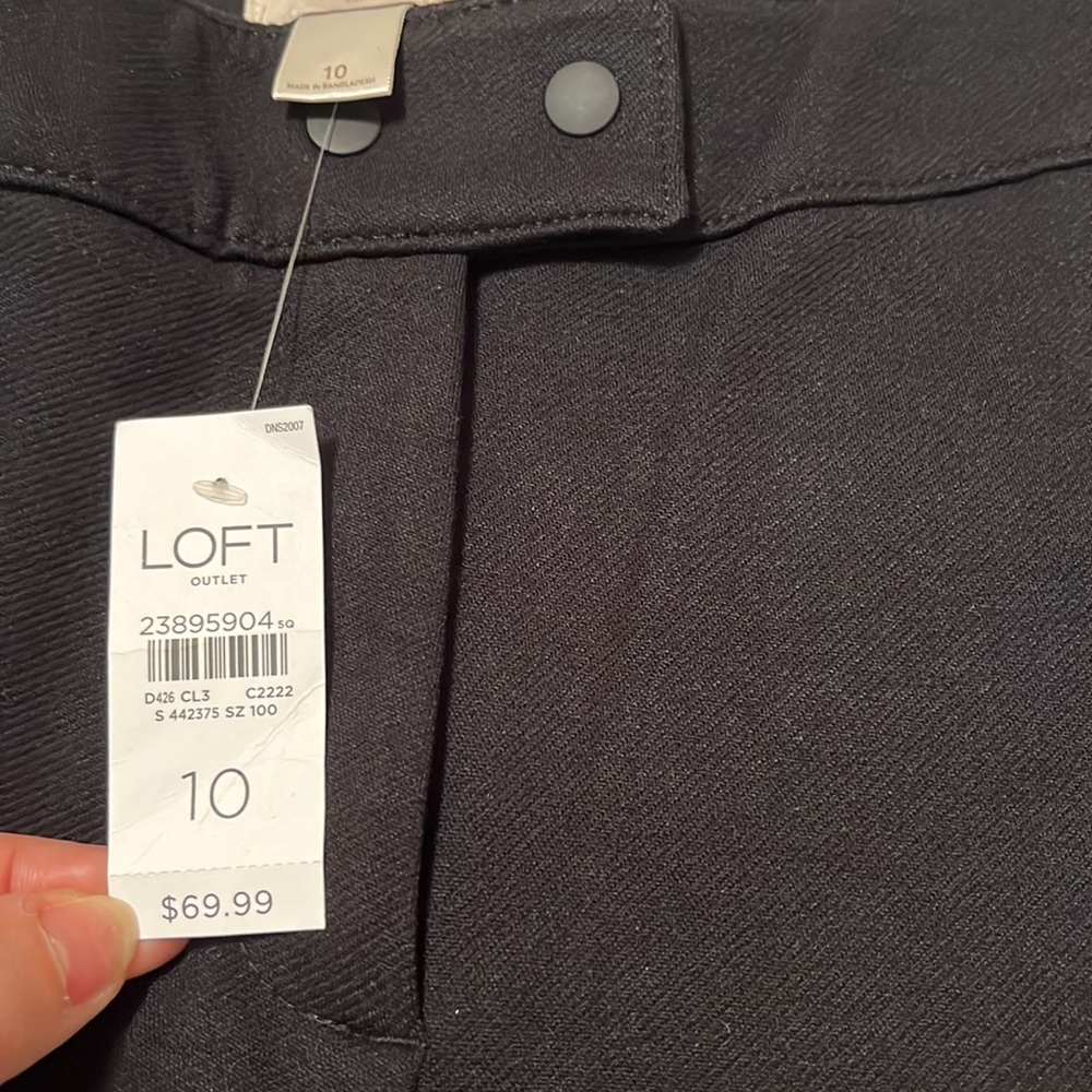 Ann Taylor Dress Pants